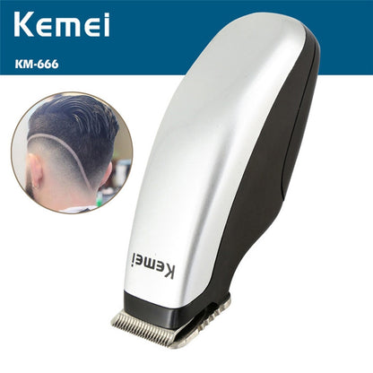 Kemei Newly Design Electric Hair Clipper Mini  Hair Trimmer
