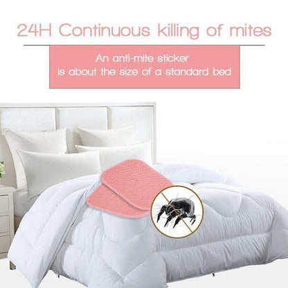 3 pieces lot Anti Mites Pads Cushion Bed Bug