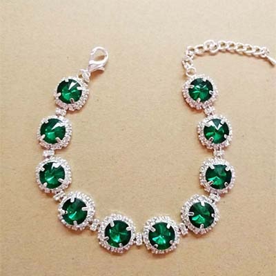 Crystal Rhinestone Pet Cat Necklace Delicate Bling Collar