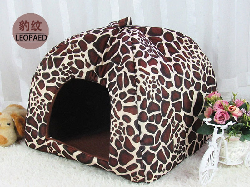 Cute Pet Supplies Dog House Kennel Cushion