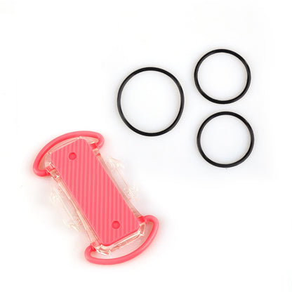 CLAIRE Silicone Bike Water Bottle Rack Bicycle