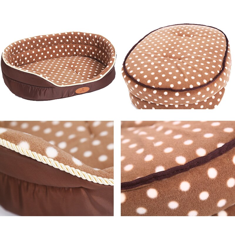 Double Sided Available All seasons Dog Bed Sofa