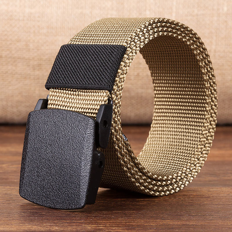 Military Men Belt Army Belts Adjustable Tactical Waist Belt