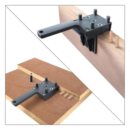Woodworking Dowel Jig 6 8 10mm Wood Drill