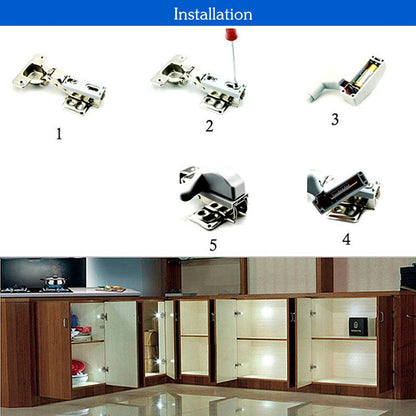 LED Inner Hinge lamp Under Cabinet Light