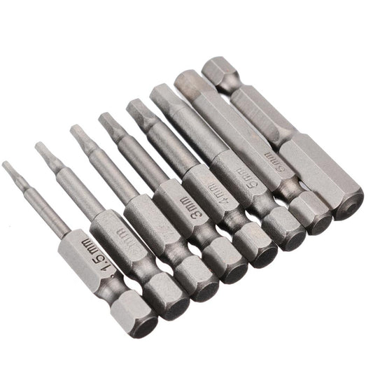 Magnetic Hexagon Screwdriver Bit Hex Shank