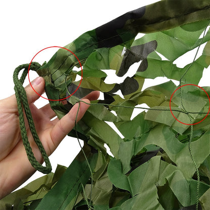 4x5m 2x3m Military Camouflage Net Camo Netting Army Nets