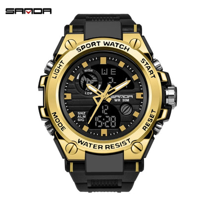 G Style Men Digital Watch Shock Military Watches