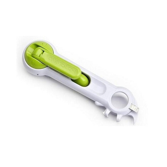 1 Piece Multifunction 7 in 1 ABS Can Opener