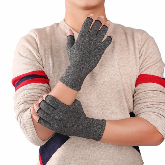 Arthritis Running Gloves Sport Pain Relief Health Product