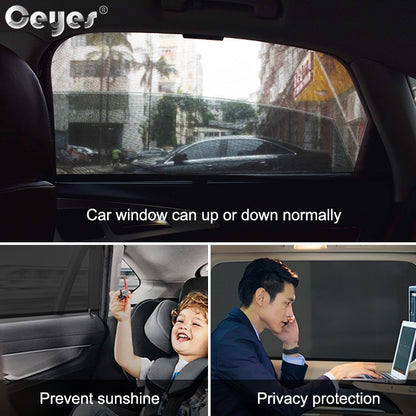Car Styling Accessories Sun Shade Auto UV Protect