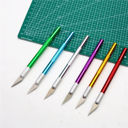 Carving knife or 5PC Blades Wood Carving Tools Fruit Craft Sculpture Engraving