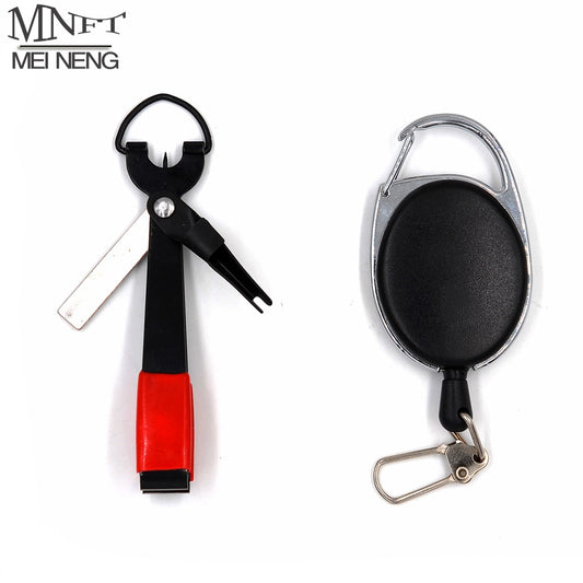 MNFT Pro Fast Tie Fishing Quick Knot Tool Nail Knotter