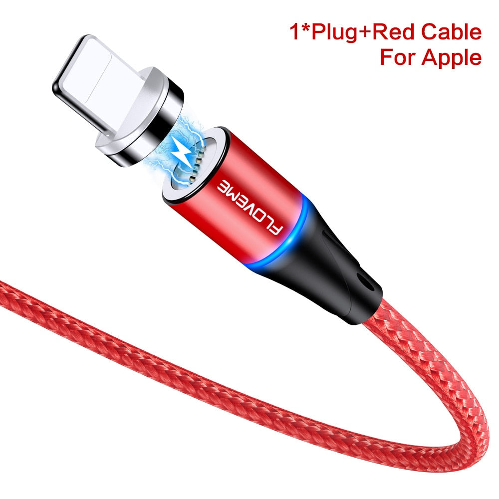 Magnetic Charger Micro  Cable Type C