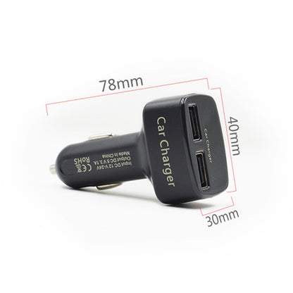 Newest Car Charger Dual With Voltage Meter Tester