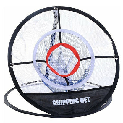 Golf Pop UP Indoor Outdoor Chipping Pitching Cages