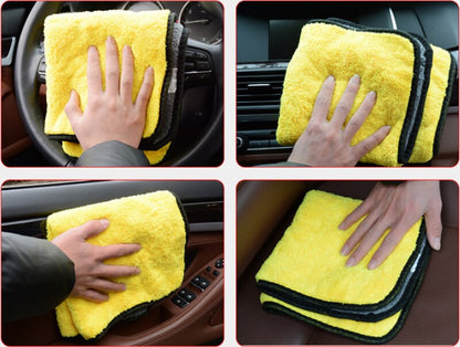 Car Super Absorbent car cleaning Wash towel
