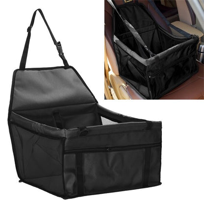 Pet Dog Car Seat Cover Carrier Safe Seat Basket