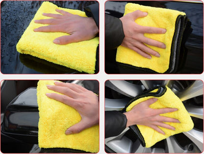 Car Super Absorbent car cleaning Wash towel