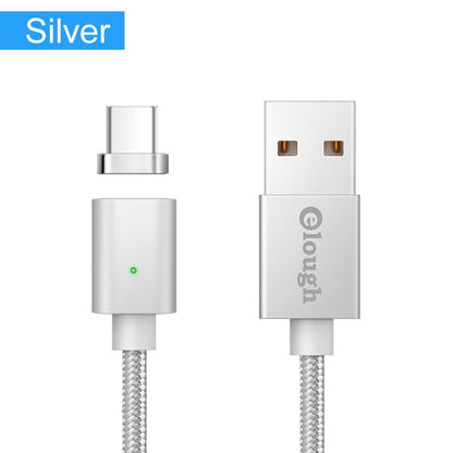 Magnetic Cable Micro USB Type C Cable