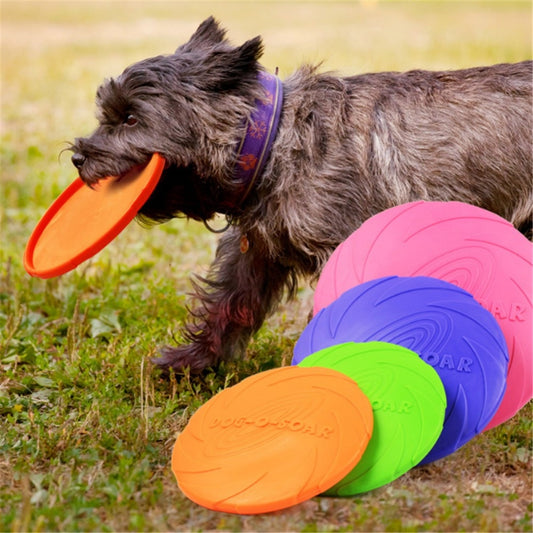 Pet UFO Toys New Small Medium Large Dog Flying Discs