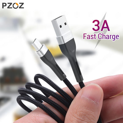 Micro USB Cable Fast Charging 3A Microusb Cord