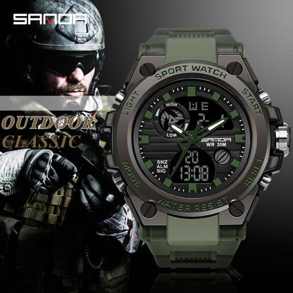 G Style Men Digital Watch Shock Military Watches