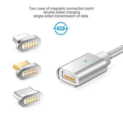 Magnetic Cable Micro USB Type C Cable
