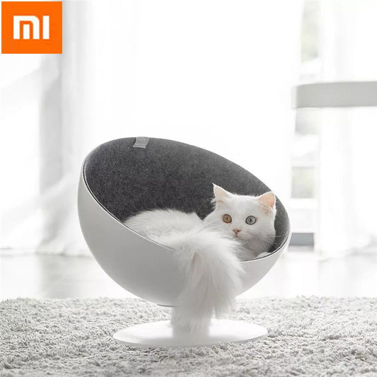 Cat Beds Mat Pet House Cat Boss Rotational Interaction