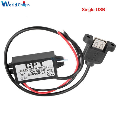 Step Down Buck Converter Power Supply Module