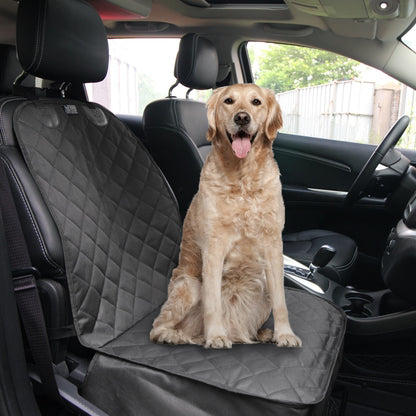 Waterproof Front Car Seat Cover Travel Carrier