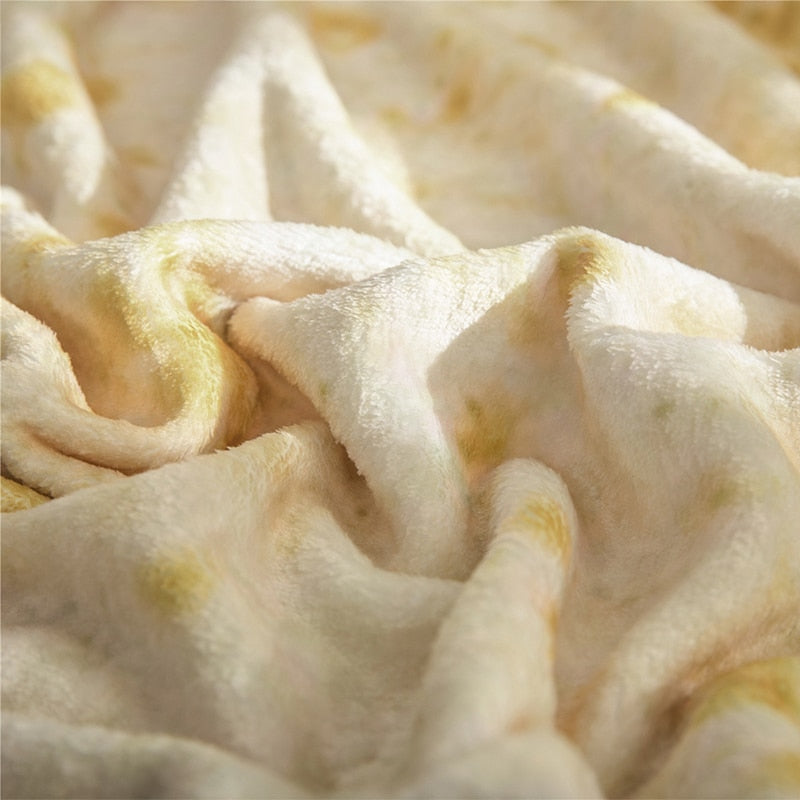 Super Soft Warm Flannel Burrito Blankets