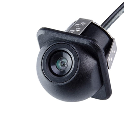 Car Rear View Camera 4 LED Night Vision Reversing Auto Parking