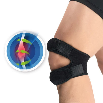 1peace Knee Support Pad Wrap Sleeve Health Product