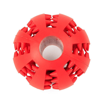 Soft Pet Toys  Funny Interactive Elasticity Ball Dog Chew