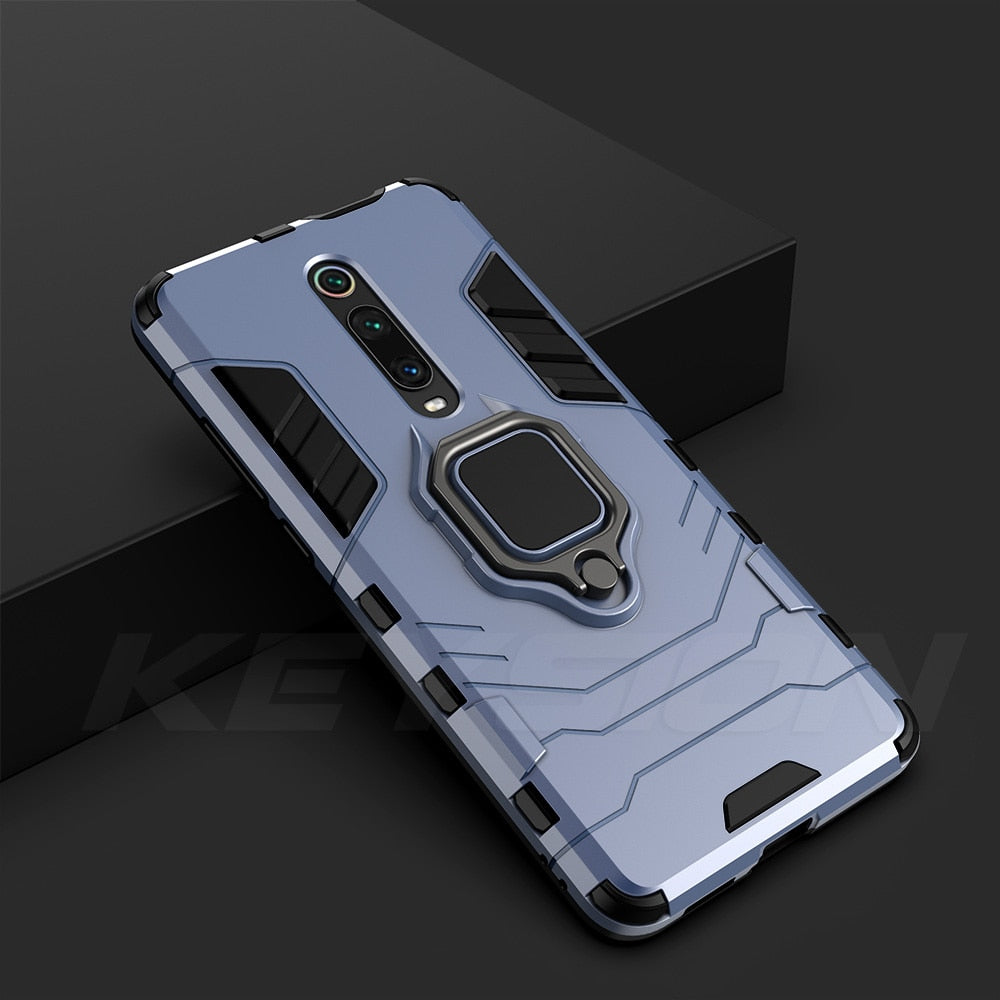 KEYSION Shockproof Case Phone Cover