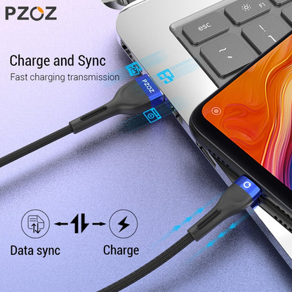 Micro USB Cable Fast Charging 3A Microusb Cord