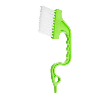 Creative Window Groove Cleaning Cloth Window Cleaning Brush
