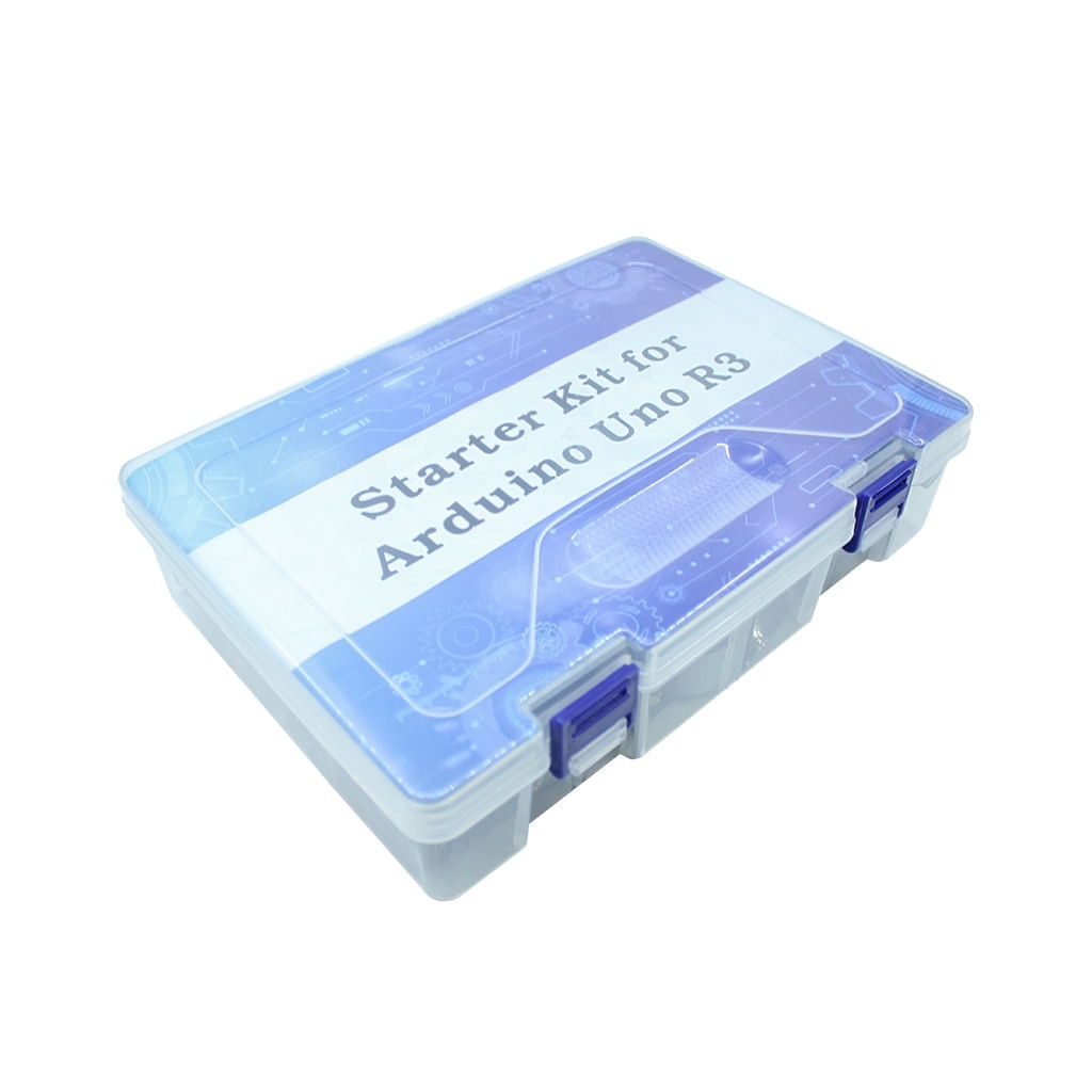 Starter Kit for Arduino Uno Breadboard and holder