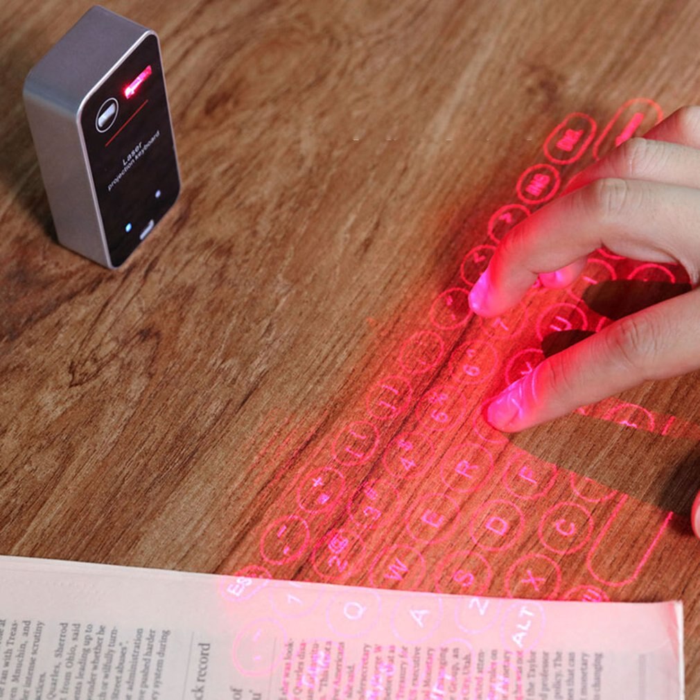 USB Portable Laser Projection