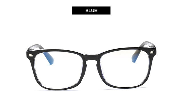 Blue Ray Computer Glasses Men Screen Radiation Eyewear