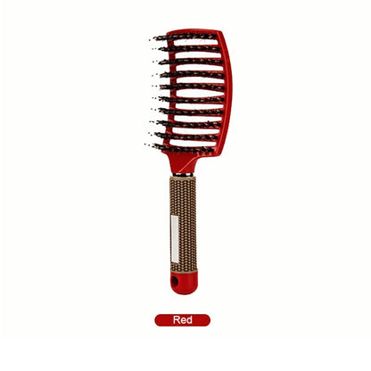 Beauty Wet Curly Detangling Hair Brush Styling