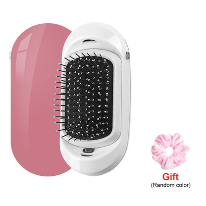 Beauty Hair Scalp Massage Comb Anti Frizz ionic Hair Brush