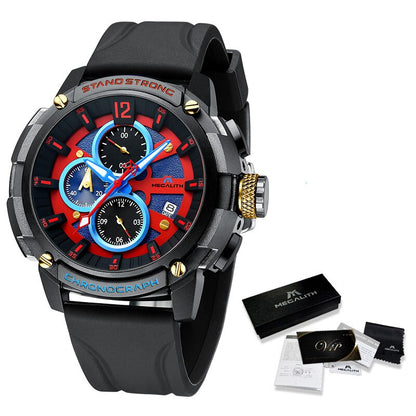 MEGALITH Fashion Sports Watches