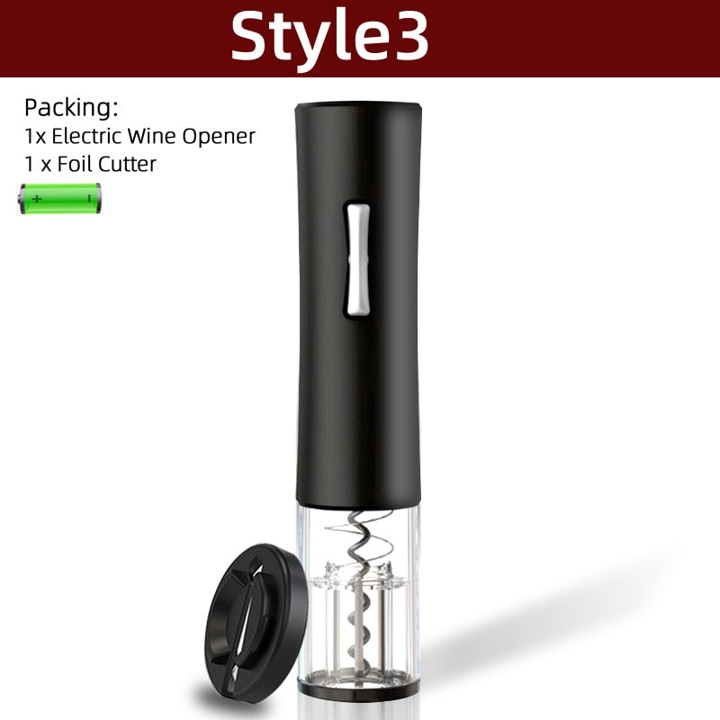 Electric Wine Openers for Beer Automatic Beer Bottle Openers