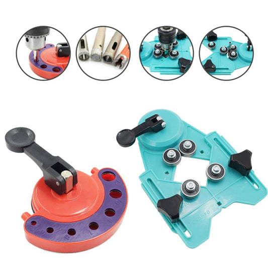 Ceramic Tile Glass Locator  Guide Drill Bit