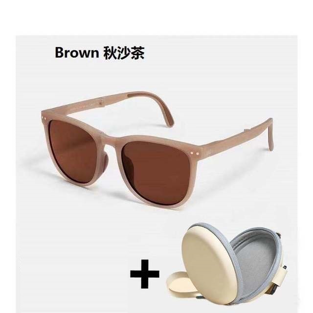 Folded sunglasses Light sunglasses Fashion Sunglasses