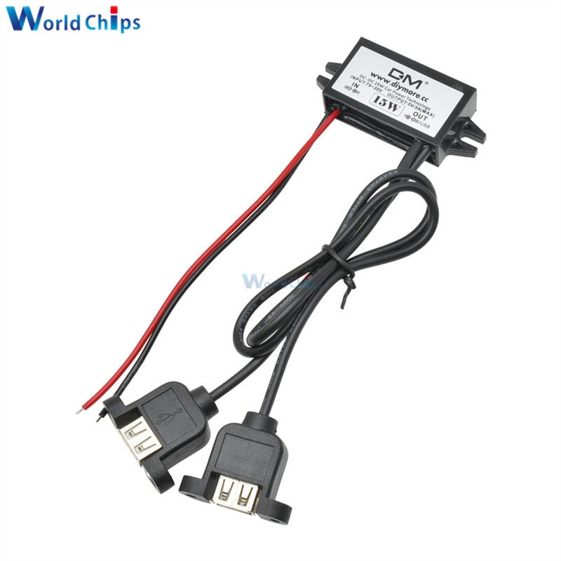 Step Down Buck Converter Power Supply Module