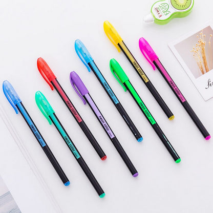48 Color Set Glitter Sketch Drawing Color Pen