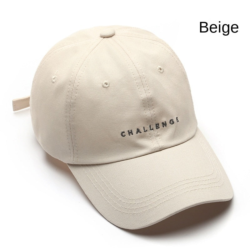 New Baseball Cap for Women and Men Summer Fashion Visors Cap